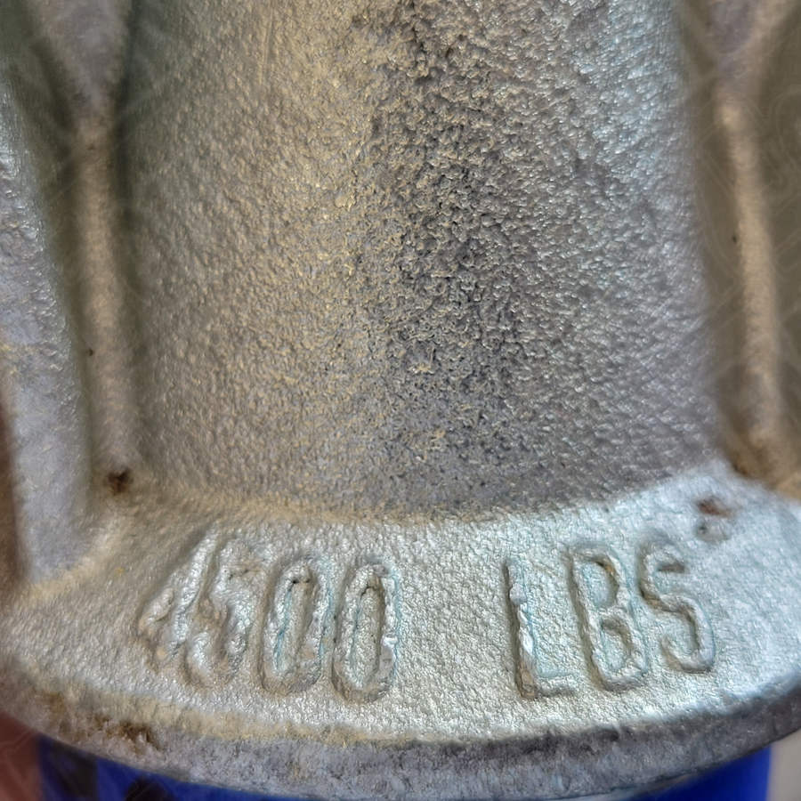 Challenger B2201 FRAME	ENGAGING	ADAPTER